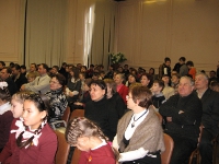 Открытие конкурса, 2010 год